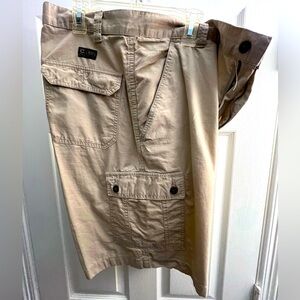 “Chaps” by Ralph Lauren Cargo Shorts
